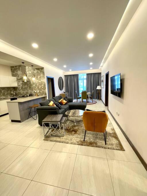 Tranquility In The Midst Of Vibrance Nairobi Exterior foto