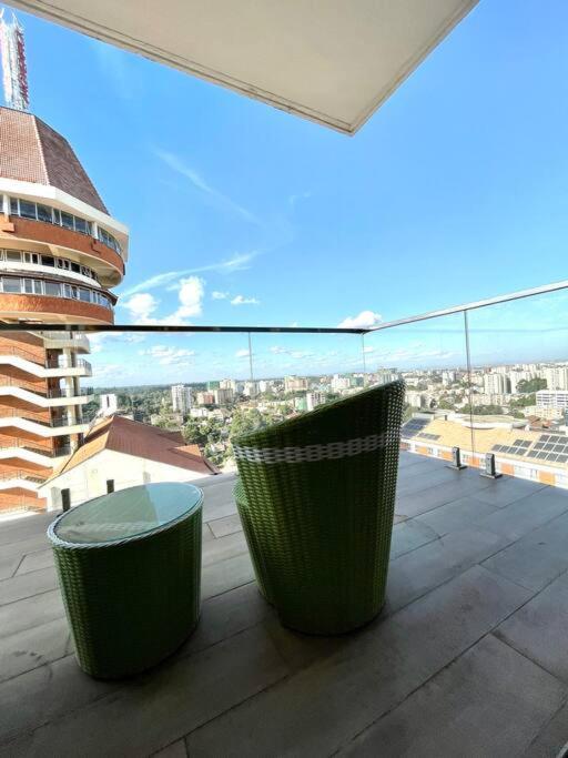 Tranquility In The Midst Of Vibrance Nairobi Exterior foto