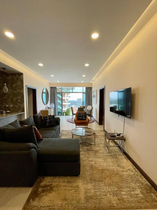 Tranquility In The Midst Of Vibrance Nairobi Exterior foto