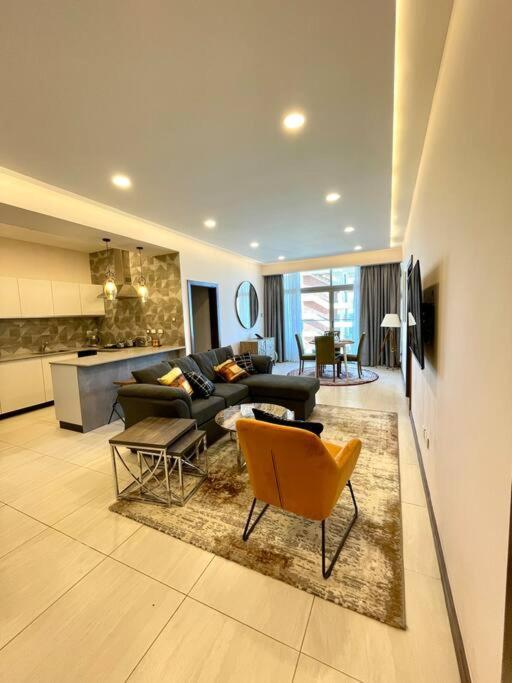 Tranquility In The Midst Of Vibrance Nairobi Exterior foto