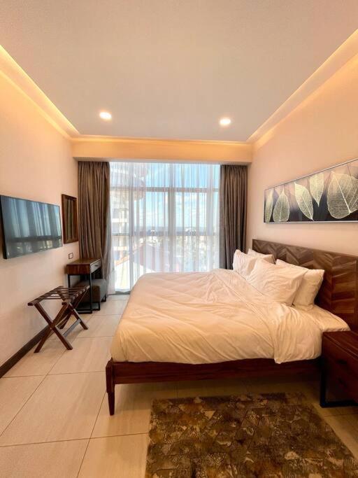 Tranquility In The Midst Of Vibrance Nairobi Exterior foto